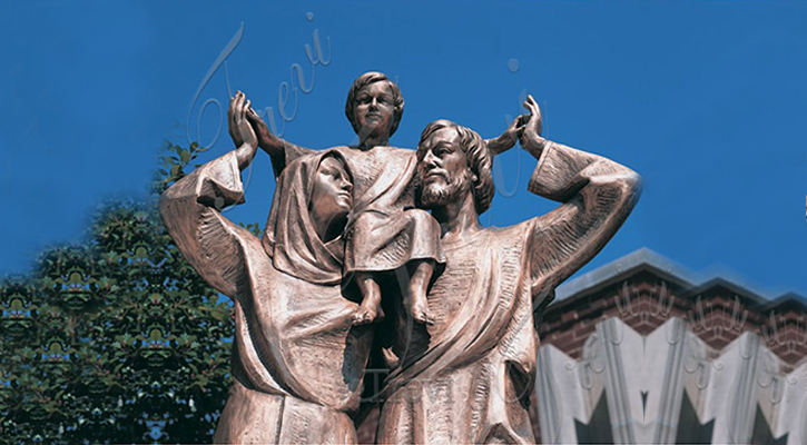 Bronze casting process