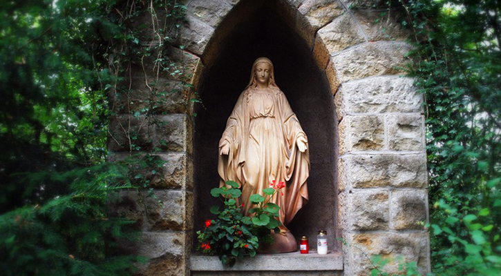 Top 10 Most Classic Our Lady Mary Sculptures in the World