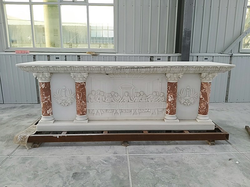 Marble Altar Table Introduction