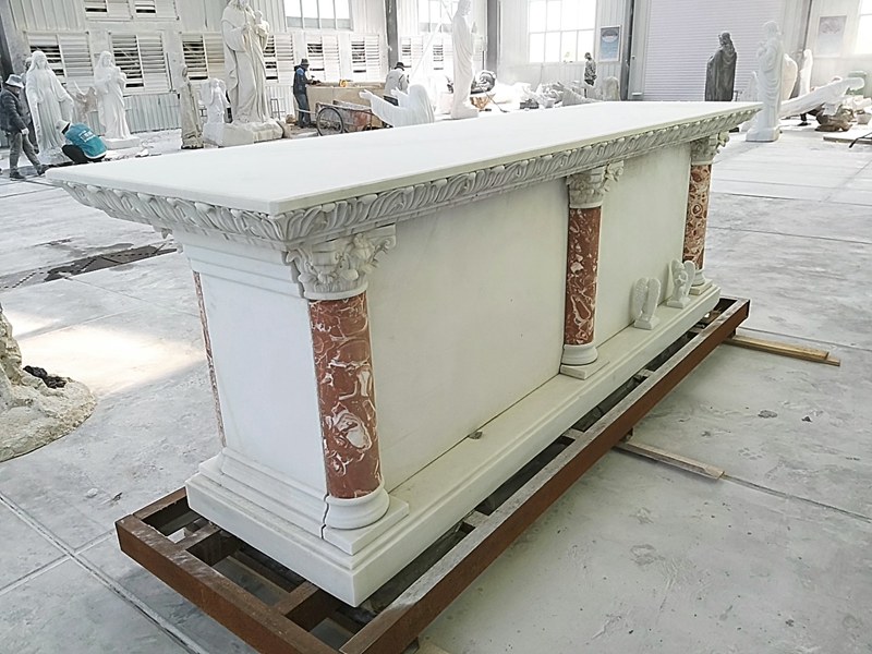 Marble Altar Table Introduction