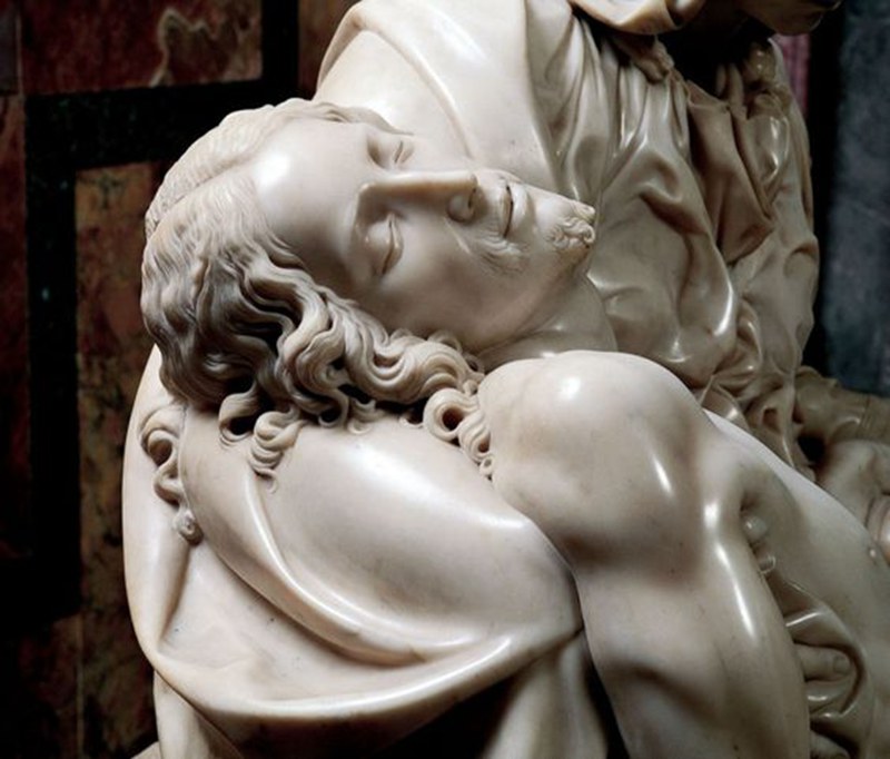 Aesthetic Significance of the Pietà Sculpture