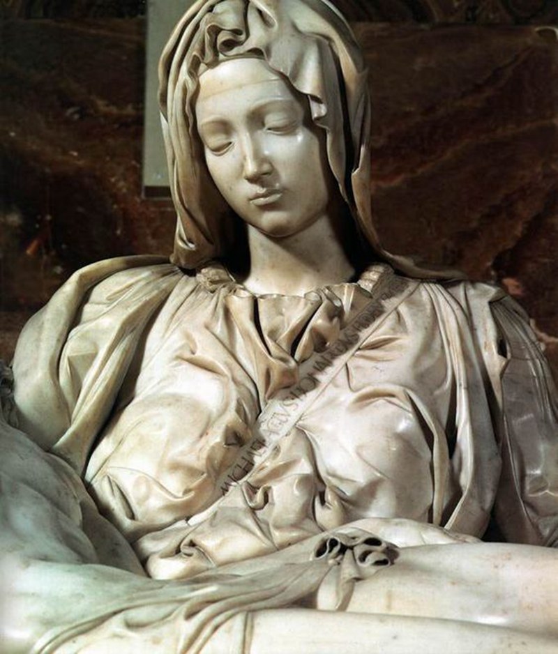 Aesthetic Significance of the Pietà Sculpture