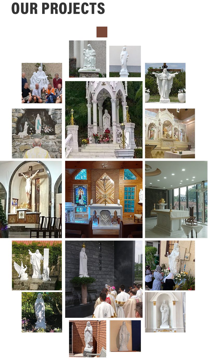  Complete Range of Church Items 