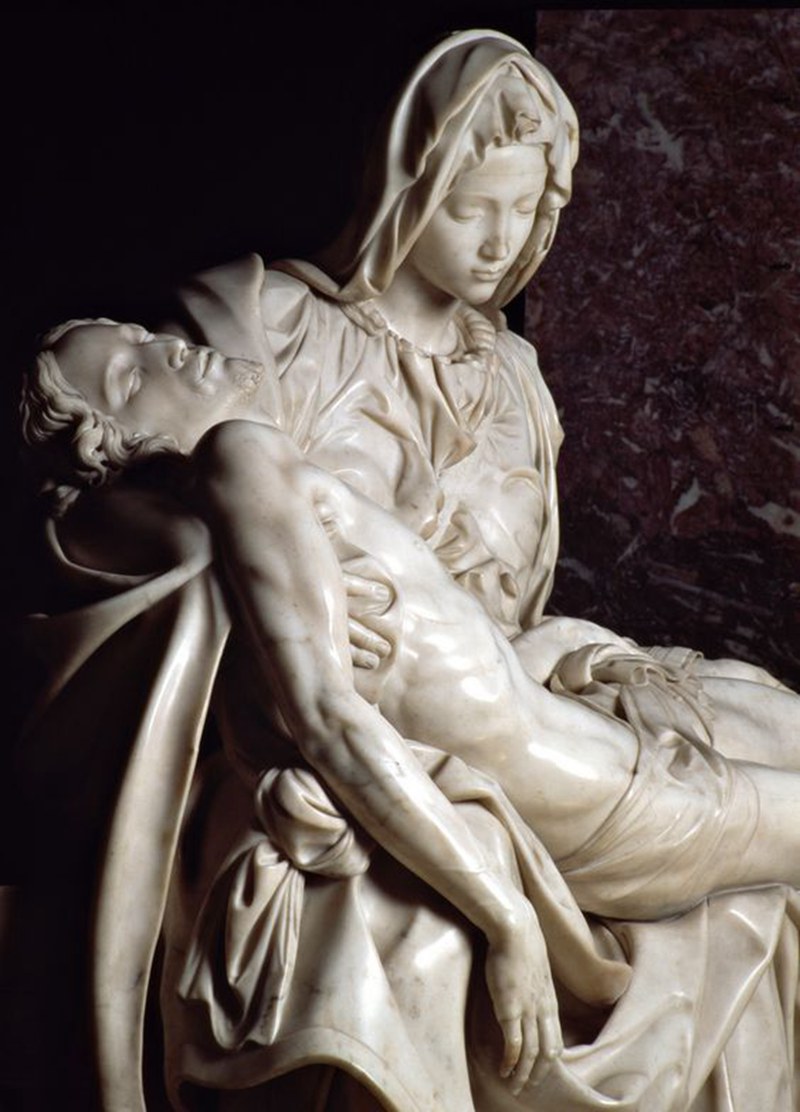 The Religious Significance of the Pietà Sculpture