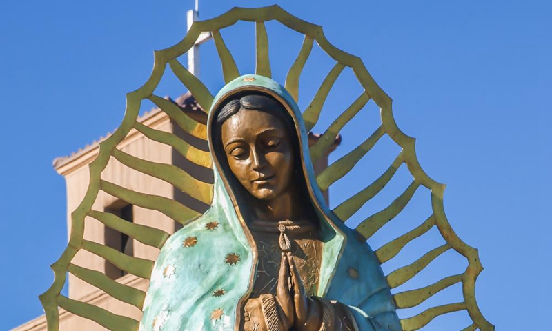  Virgin of Guadalupe