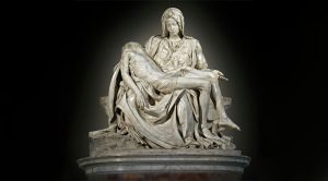 Why Do Catholics Love the Pietà Sculpture