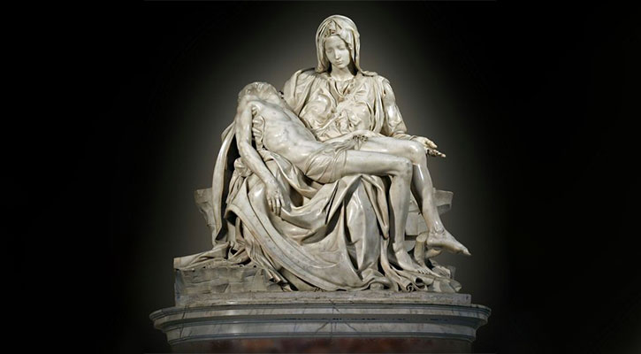 Why Do Catholics Love the Pietà Sculpture?