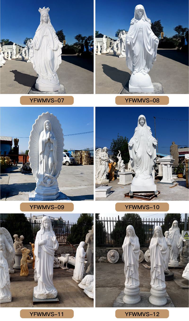 Customized Religious Sculptures