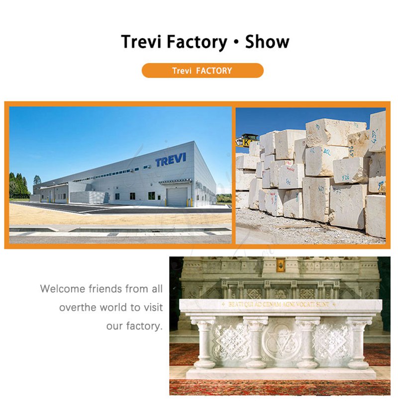 Why Choose Trevi Factory?