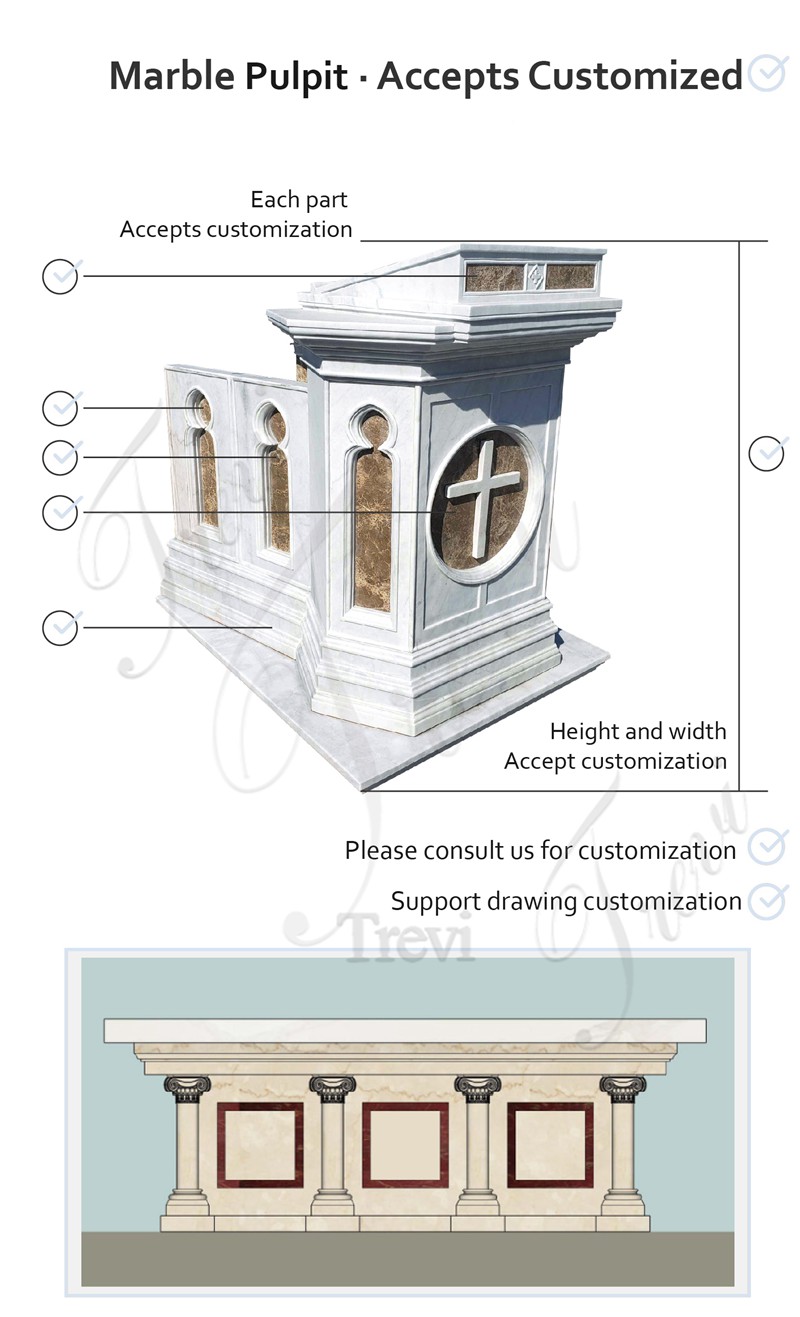 Design the Pulpit You Want