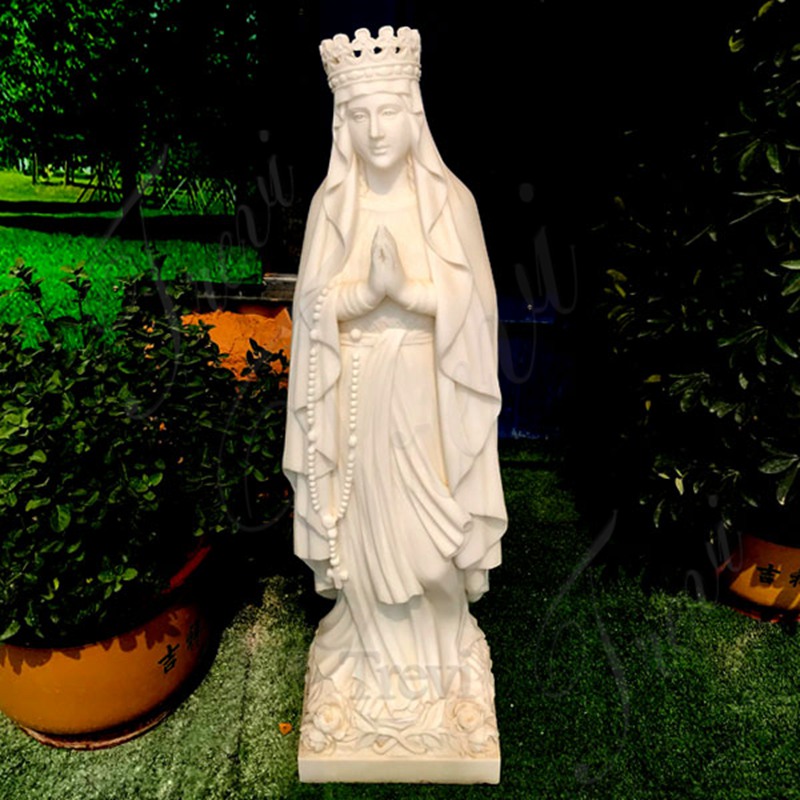 Our Lady of Fatima Statue Introduction
