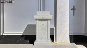 marble-pulpit