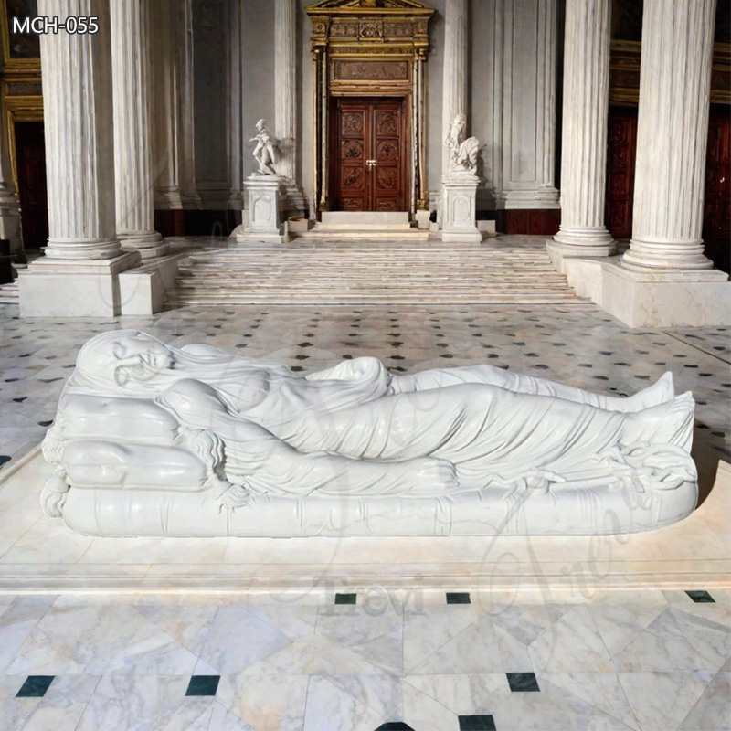 Marble the veiled christ for sale
