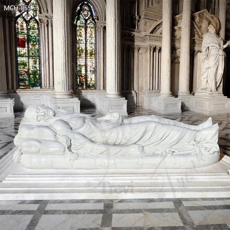 Marble veiled christ for sale