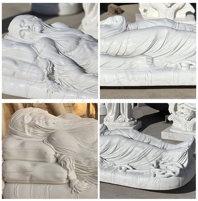 details of the viled christ