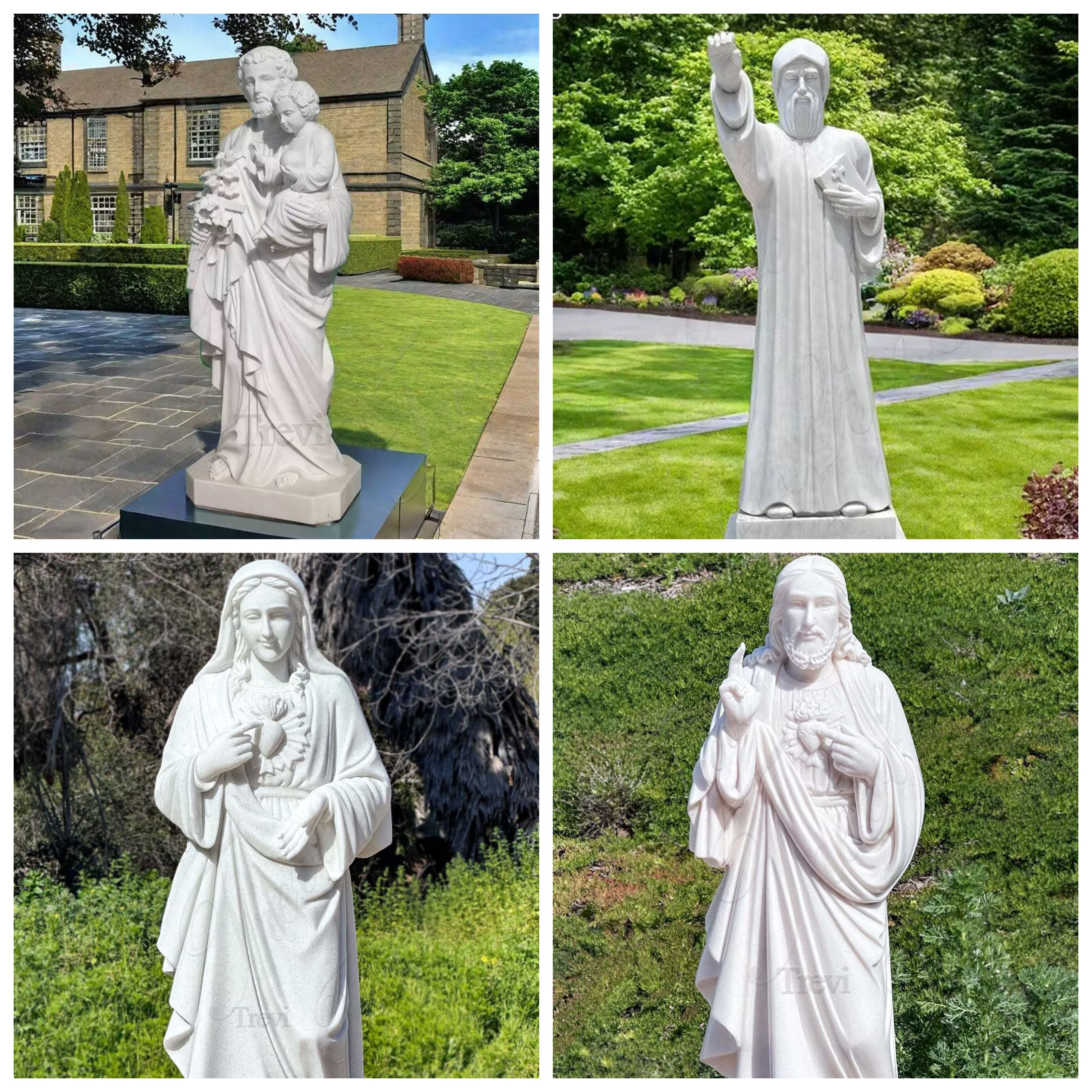 Other religious Sculptures