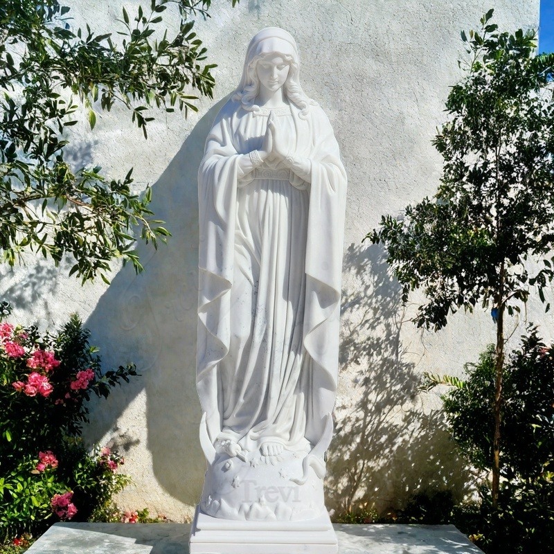 life size blessed virgin mary for sale