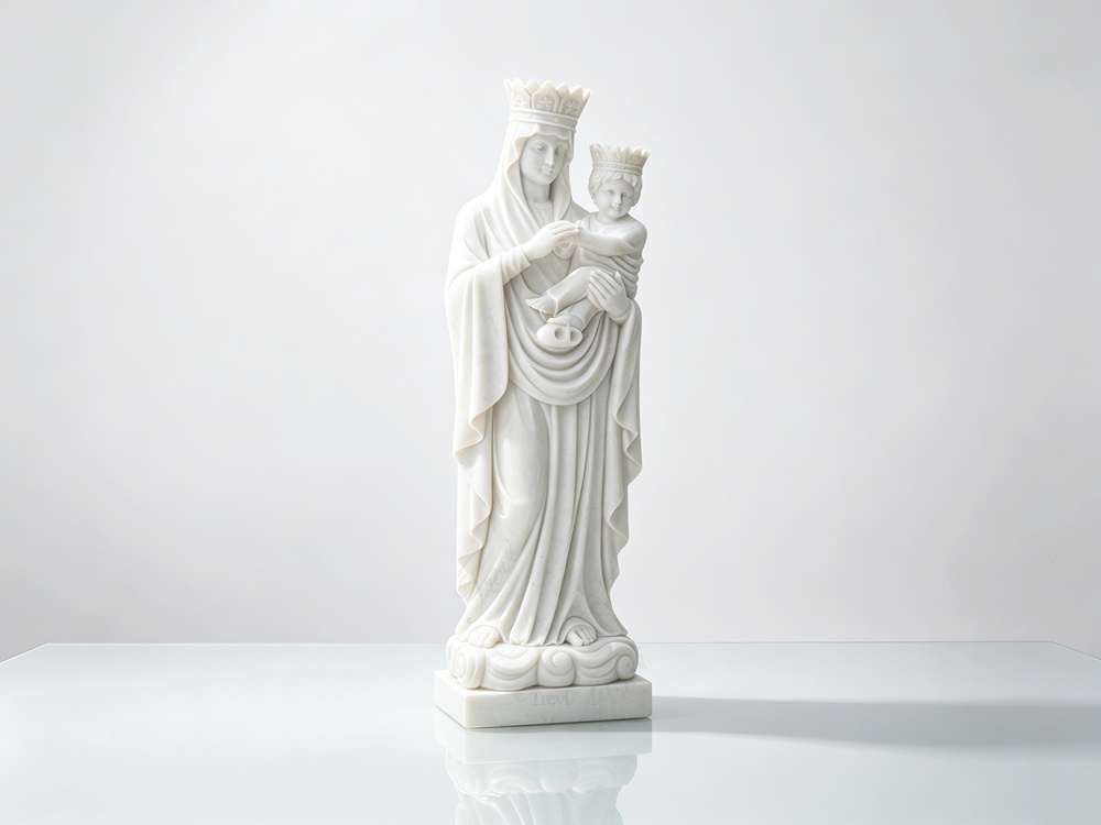 Our Lady of Perpetual Help statue